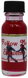Original Pro​​du​​cts​​ Follow Me Oil for Witchcraft, Magical Spiritual Healing Anointing Oils for Spells and Candles Prayer Ritual Cleansing Protection Voodoo Wiccan Hoodoo