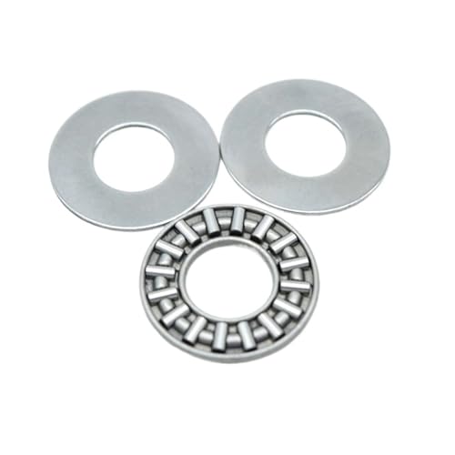 Rodamientos en miniatura AXK2542 2AS de alta resistencia axial 3
