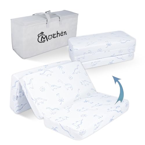 Image of Mochen Pack and Play Mattress,38x26 Trifold Pack N Play Mattress