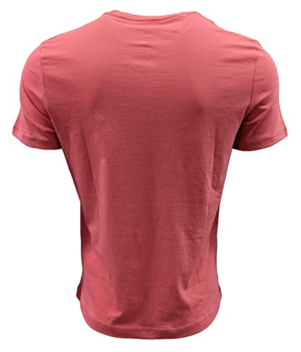 Image of Nautica Mens Nautica Slim Fit Solid T-Shirt