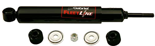 Image of Gabriel 83111 FleetLine HD Truck Rear Shocks Fits Mack CH, CL, CX; Hendrickson Truck Suspension MaxAir; Western Star 4800 4900 5900 6900 Series; OEM# 14QK413M7, 25622221, 60680-001