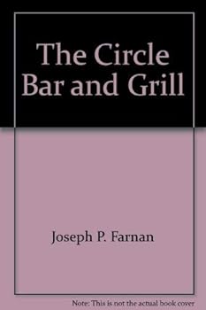 Paperback The Circle Bar and Grill Book