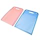 2pcs vertikale Dateiordner, 13 Pocket A4 -Dokumentordner mit Indexaufklebern, Top -Handle, A4 -Dokumentinhaber für die Büro -Bibliotheksdateiverwaltung 37.9x24.3cm (Pink+Blau)