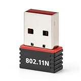 ✔ COMPATIBILITÉ UNIVERSELLE : Fonctionne avec Windows 11/10/8/7, Linux et Mac OS X. Compatible sur les ports USB 2.0 et 3.0 / 1.1.