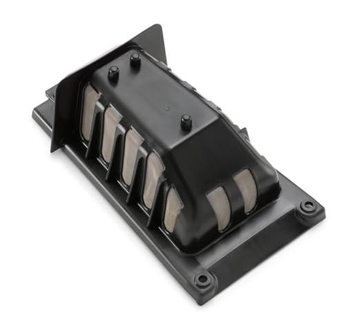 Luftfilterkasten offen Deckel Oberteil für Husqvarna 701, KTM SMC-R, GasGas, kompatibel mit Enduro & Supermoto - Powerparts Artikel