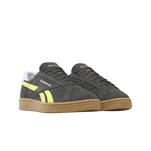 Image of Reebok Unisex Adult Club C Grounds Sneakers