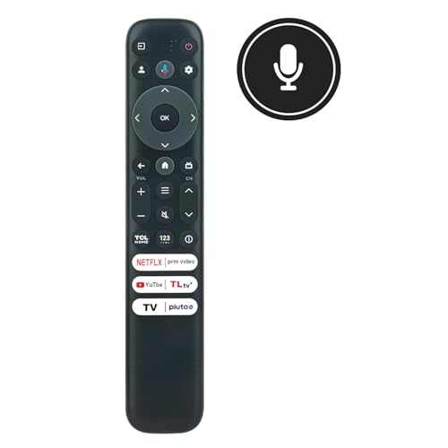 Télécommande Allimity RC813 FMBG d'une précision remarquable pour TV TCL QLED - 2