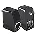 Cellet Universal 12V Output AC Wall to DC Car Cigarette Lighter Port Power Converter Female Adapter (Convert 110 Volt to 12 Volt, AC/DC Adapter)-(2.0 Amp Output) (Not for Air Compressor) (3000 mA)