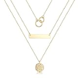 Un Ensemble de Bijoux Polyvalent Prêt à Offrir: Cet ensemble complet de longs colliers de bijoux de costume pour femmes arrive prêt à offrir; Il présente des designs de colliers élégants plaqués or, en faisant une collection de colliers pour femmes polyvalente; En tant que choix de collier doré pour femmes stunning, il rehausse effortlessly n'importe quelle tenue, offrant une valeur exceptionnelle avec sa finition de haute qualité