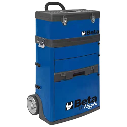 Trolley portautensili a 2 moduli sovrapponibili