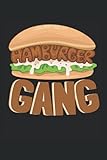  Hamburguesa Burger BBQ Clasificación de carne Receta Libro de registro: Burger Review Journal 120 páginas para rastrear ingredientes, lados y condimentos