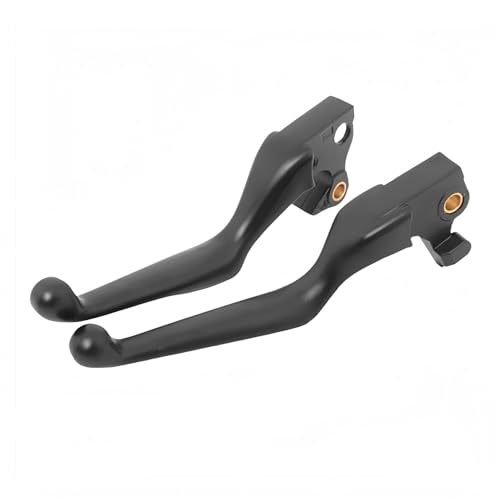 Palancas de embrague de moto con tacto firme y palanca de freno ergonómica Sportster X48 72 7