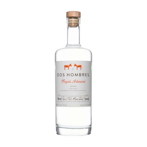 Dos Hombres Mezcal 0,7L (42% Vol.)