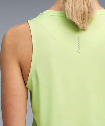 PUMA Débardeur de Running Velocity Femme 3XL, Apple Spritz Green