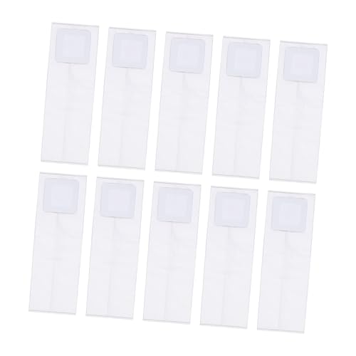 Irfora 10 Pc Sostituzione Sacche di Vuoto per CV391, CF3918, CV351, CV352, CV353, CV450, Classique, Serie di Travi, Borsa per la Raccolta della Polvere in Tessuto Non Tessuto per Il