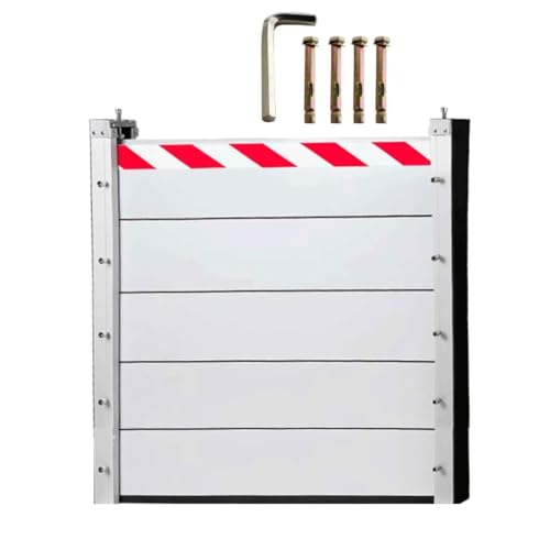 Déflecteur d'eau en aluminium de qualité supérieure avec réflecteur - 2