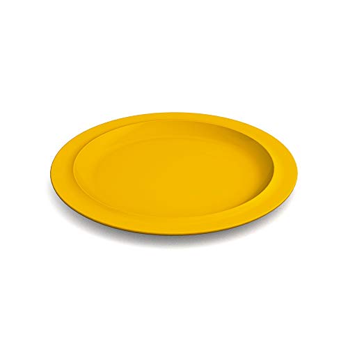 Ornamin - Piatto piano 503 Ø 22 cm (verde)