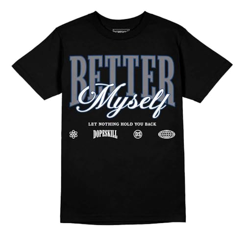 Image of DopeSkill Graphic Tee Streetwear Hip Hop Hypebeast Unisex T-Shirt Sneaker Colour Matching Shirts Inspired Motivation Quotes