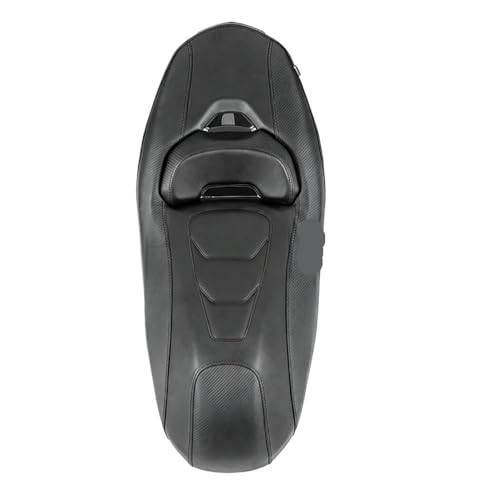 Couvre selle pour XMAX 300 2023-2025 housse de siège conducteur et passager