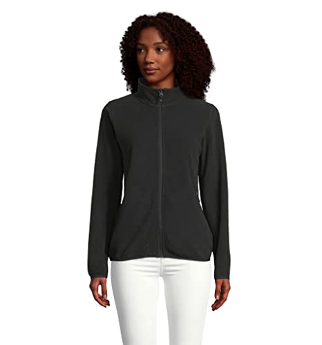 Chaqueta microforro COOZO Damas Factor para tus rutas de senderismo 3