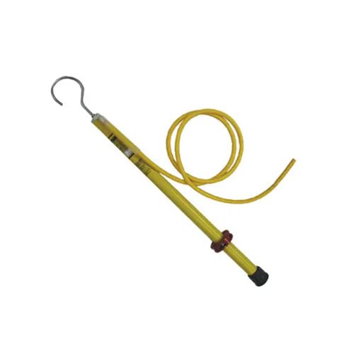 Cementex CPCD-1007 Capacitor Discharge Stick w/15ft Pole and SS Hook