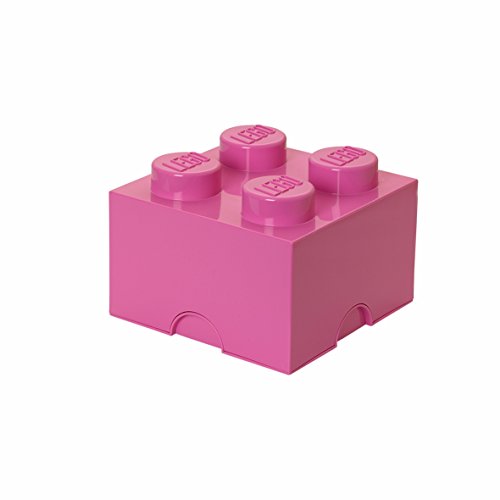 LEGO Friends Storage Brick 4, Bright Purple