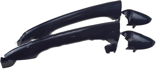 Poignée de porte extérieure pour Hyundai Sonata 2011-2015 avant arrière