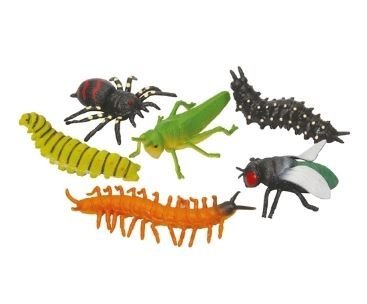 Beanie insects extensible bonnet élastique confortable et doux pour hiver