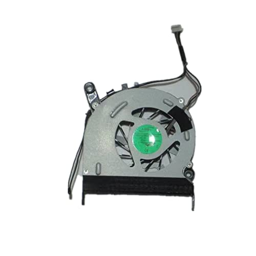 Ventilateur CPU pour Acer Aspire 7230 composant de refroidissement noir