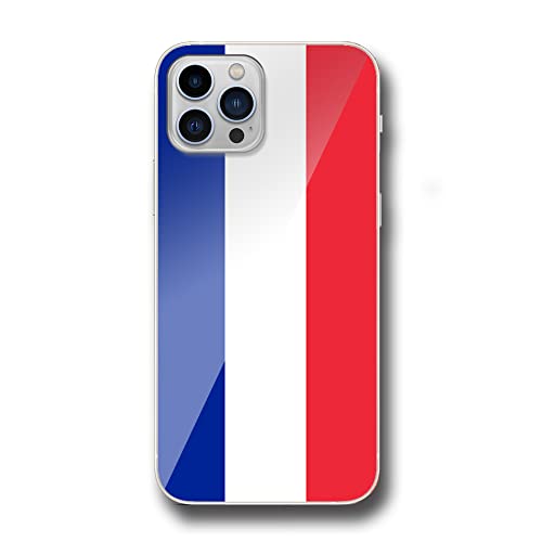 Amazon Co Jp Iphone12mini スマホカバー ケース 国旗 フラッグ フランス パ 家電 カメラ
