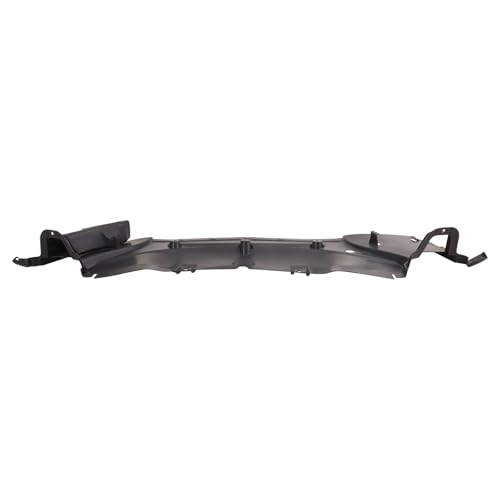 Image of TRQ Engine Splash Shield Front Lower Compatible with 2011-2014 Dodge Challenger CH1228114