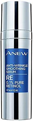 Avon Anew Clinical Line Eraser with Retinol Treatment 1 Fl Oz