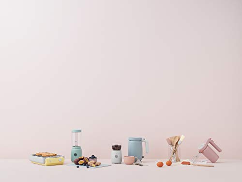 RIG-TIG Handmixer FOODIE - Elektrischer Schneebesen, 3-stufiger Handrührer zum Backen, für Teig & Schlagsahne - Aus… – Bild 3