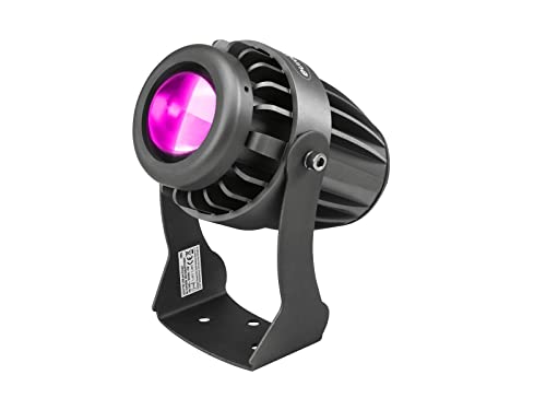 Eurolite Led Ip Pst-10W Pink Pinspot - Pin Spot