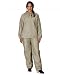 Frogg Toggs Women's Ultra-Lite Rain Suit, Large, Khaki