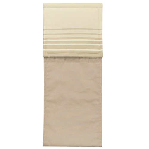 センコー シャマル ペーパーホルダーカバー ベージュ 63597