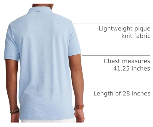 Image of POLO RALPH LAUREN Men's New Classic Fit Polo Shirt