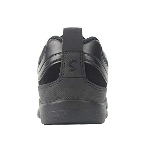 Skazz by Sansha Women's Dance Studio Exercise Sneakers Mesh Microfiber Magnet2