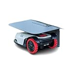 Protège votre robot de tonte contre les intempéries et la chaleur