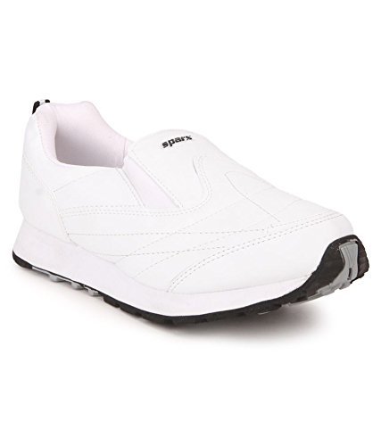sparx white sneakers amazon