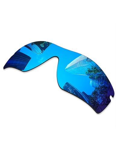 Image of Ploarized Replacement Lenses for Oakley Radar Path /Radar Path Asian Fit (AF) Sunglasses