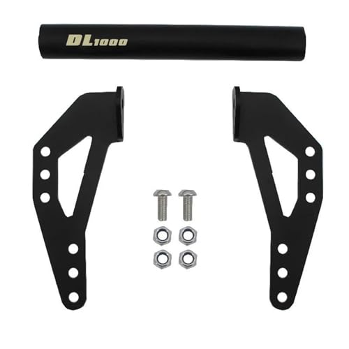 Barre navigation moto Suzuki V-Strom DL1000 support de téléphone GPS smartphone 2014-2019