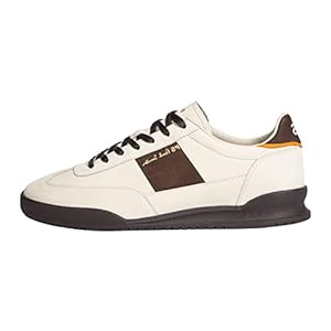 ❤️ ✰︎pesu✰︎さま❤️ PS Paul Smith Men's Shoe Dover Off White Sneaker, Off-white