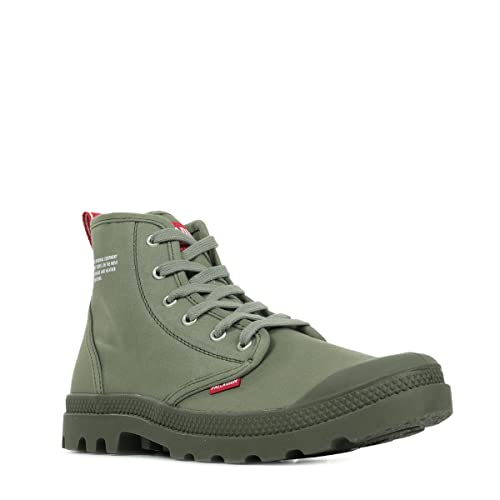 Image of Palladium Unisex High-top Sneaker