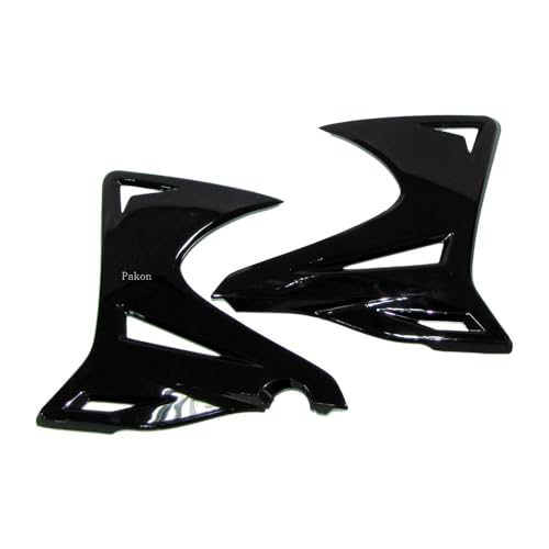Couvercles de réservoir moto pour remplacer vos plastiques cassés GXT200