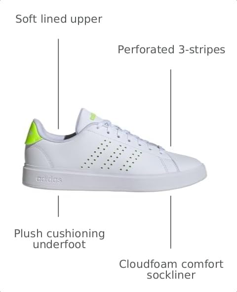 Image of adidas Women's Advantage 2.0 Sneakers