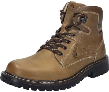 Josef Seibel heren schoenen kopen? Comfort en kwaliteit