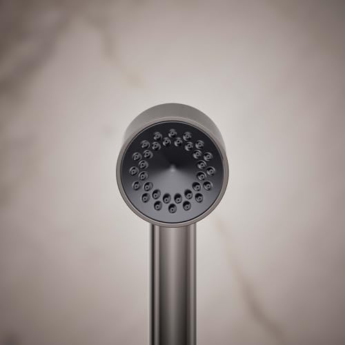 Regadera de mano Kohler vibrante titanio 26286-TT miniatura 4