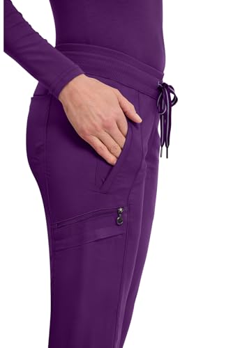 Image of Healing Hands Purple Label Women's Jogger Scrub Pant with 7 Pockets