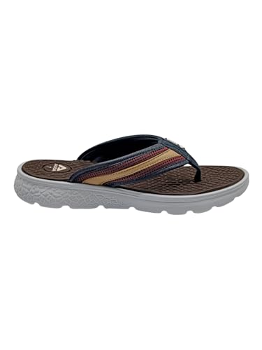 Image of Adda TM-WAVE-2 Durable & Lightweight Men Slipper for daily use